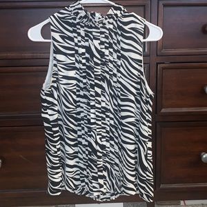 White House Black Market Top